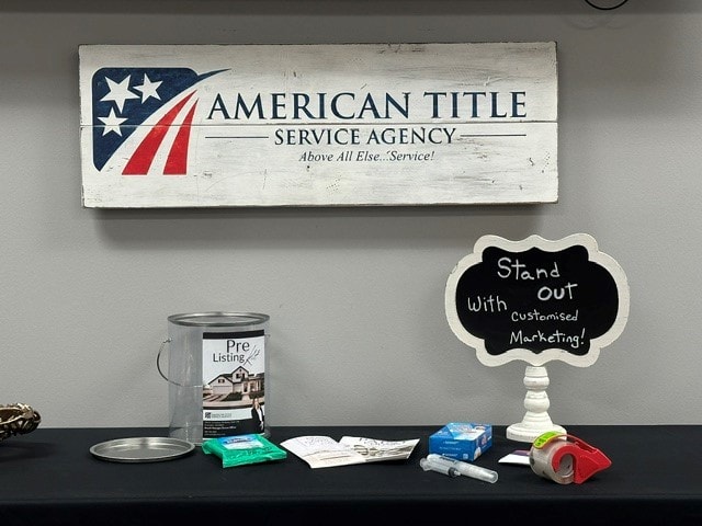 Custom Branded Marketing Materials